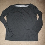 Nike Dri Fit Boatneck Pullover Size L is being swapped online for free