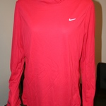 Nike Long Sleeve Running Hoodie Size XL  is being swapped online for free