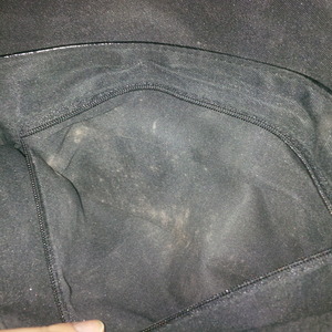 Black Express Clutch Purse  is being swapped online for free