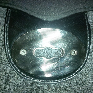 Black Express Clutch Purse  is being swapped online for free