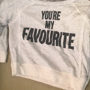 Sweater lot  is being swapped online for free