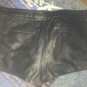 Forever 21 Faux Leather Shorts is being swapped online for free