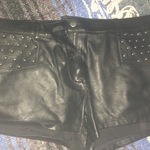 Forever 21 Faux Leather Shorts is being swapped online for free