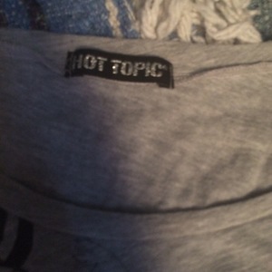 Cute Hot Topic Top is being swapped online for free