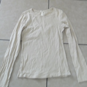 Cream Long Sleeve is being swapped online for free