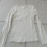 Cream Long Sleeve is being swapped online for free