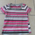 Striped Top is being swapped online for free