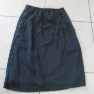 Black Long Skirt is being swapped online for free