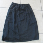 Black Long Skirt is being swapped online for free