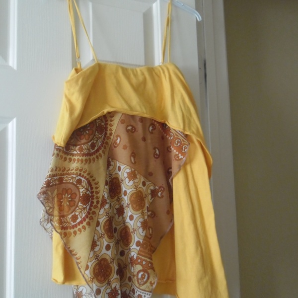 Yellow Top is being swapped online for free