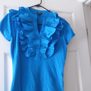 Blue Top is being swapped online for free