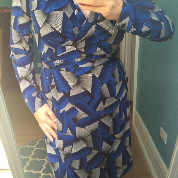 Calvin Klein dress is being swapped online for free