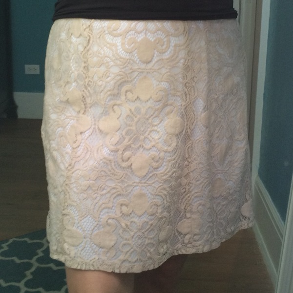 NY & Company skirt is being swapped online for free
