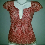 Eddie Bauer Top Sz Xs is being swapped online for free