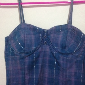 plaid top is being swapped online for free
