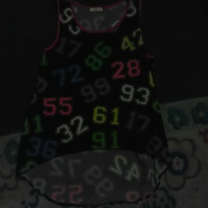 123 shirt  is being swapped online for free