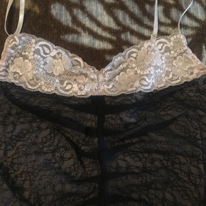 Lace Cami is being swapped online for free