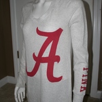NWOT Victoria's Secret PINK University of Alabama Thermal L  is being swapped online for free