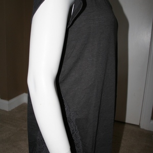 MUDD Eyelet Lace Side Detail Top XL (Juniors)  is being swapped online for free