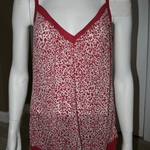 Cute Printed Tank Top Size XL (Juniors) is being swapped online for free