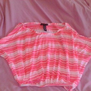 Fabulous Neon Pink and White is being swapped online for free