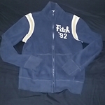 A&F zippered top collar soft and warm is being swapped online for free