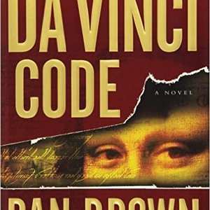The Da Vinci Code by Dan Brown is being swapped online for free