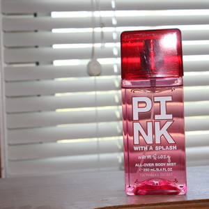 Victoria's Secret PINK body spray #3 is being swapped online for free