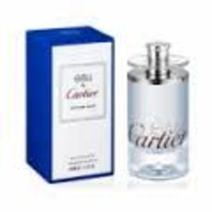 Eau de Cartier Vetiver Blue Eau de Toilette spray 15ml  New in Box, miniature  is being swapped online for free