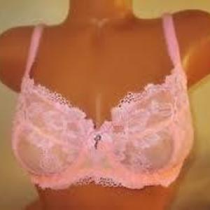 Victoria's Secret bra #1  Size 38DD with wire is being swapped online for free