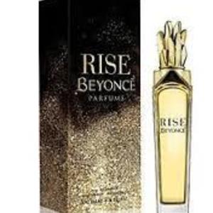 Beyonce Rise 50ml  is being swapped online for free