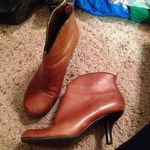 Franco Sorto Brown Bootie is being swapped online for free
