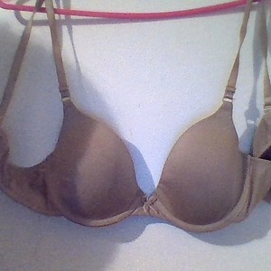 Nude color bra is being swapped online for free