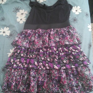 Floral Summer Dress Small is being swapped online for free