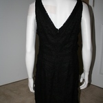 Express Lace Dress LBD Size 10  is being swapped online for free