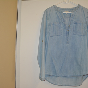 FLORAL AND DENIMS - GOOD SECOND HAND AND UNIQUE SKIRTS FROM SAUDI ARABIA is being swapped online for free