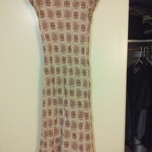 Beautiful Summer dres is being swapped online for free