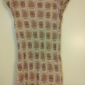 Beautiful Summer dres is being swapped online for free