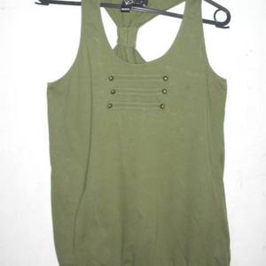 military style top is being swapped online for free