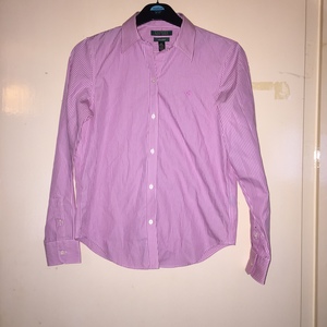 Ralph Lauren women's shirt is being swapped online for free