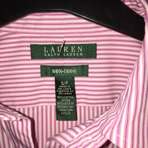 Ralph Lauren women's shirt is being swapped online for free