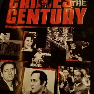 Crimes of the Century 2 DVD collection  is being swapped online for free