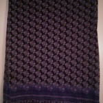 Gorgeous floral blue skirt is being swapped online for free