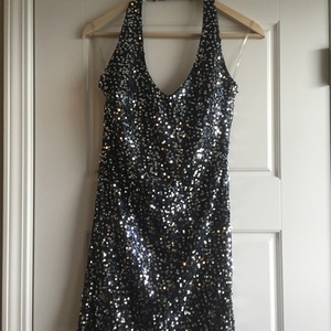 Sparkly Cocktail dress  is being swapped online for free