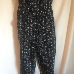 Adorable pant romper!  is being swapped online for free