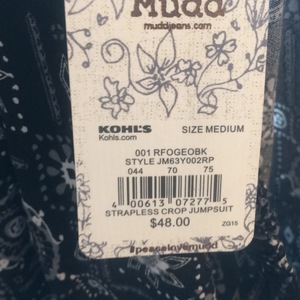 Adorable pant romper!  is being swapped online for free