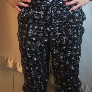 Adorable pant romper!  is being swapped online for free