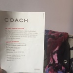 Pre-loved Coach bag is being swapped online for free