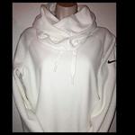 nike cowl neck thermal sweater  is being swapped online for free