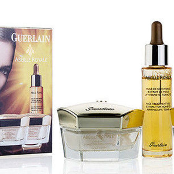 Gift collections cream for the face and body GUERLAIN is being swapped online for free